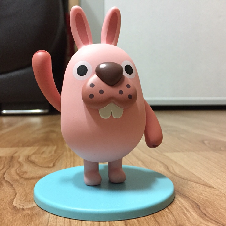  포코포코 피규어 이벤트 당첨 후기!