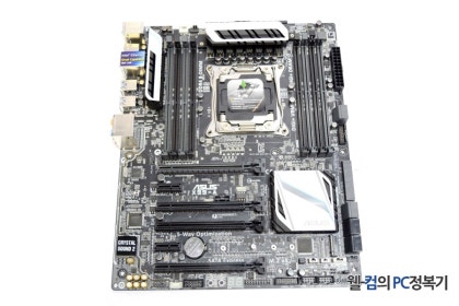 i7-5820K 메인보드 추천! ASUS X99-A : 네이버 블로그