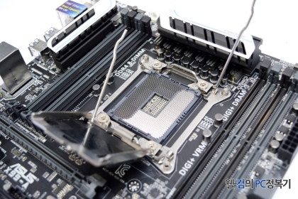 i7-5820K 메인보드 추천! ASUS X99-A : 네이버 블로그