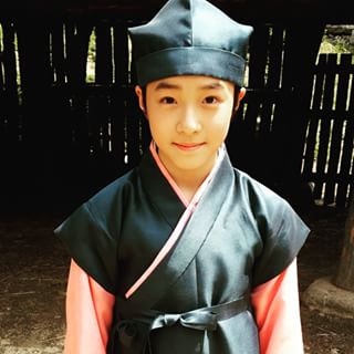 남다름 / 육룡이 나르샤 / 유아인 아역 / 아역 이방원 / 아역배우