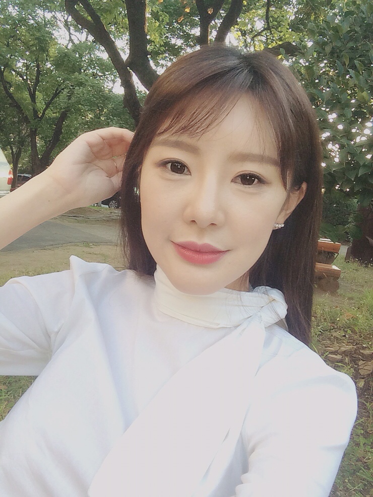  졸업사진을 찍다