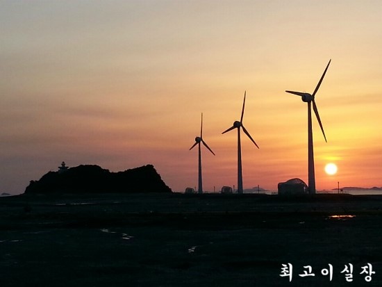  대부도탄도항사진에 감동을..