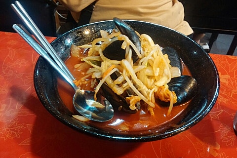비룡수타전문면옥 이미지