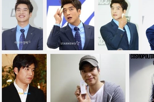 실제로 보면 더 잘생긴 개그맨 송병철 ~