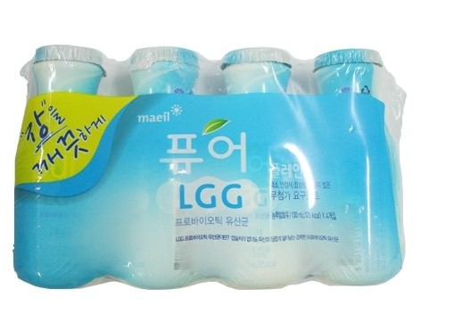 프로바이오틱스 유산균 마켓포레 마시는 요구르트 9