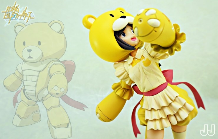 1/7 Bearguy 3 Cosplay CHINA <베앗가이3 코스프레 치나양>