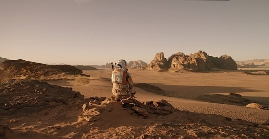  [영화] 마션(Martian) 후기