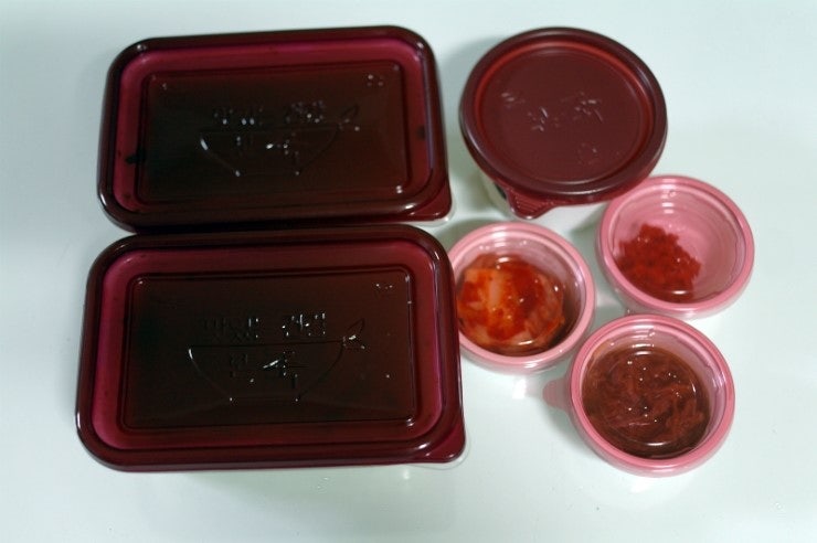 군산수송동본죽포장/쇠고기야채죽
