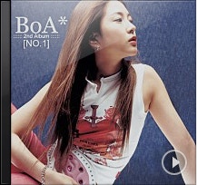 히든싱어 보아(BOA) - 넘버원(no.1) 뮤직비디오/듣기/가사