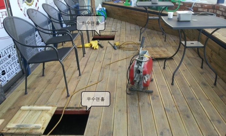  사진에서 보이는 곳은 몇층일까요?