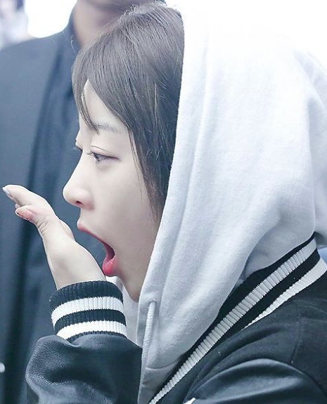  exid 혜린(귀욤터짐)