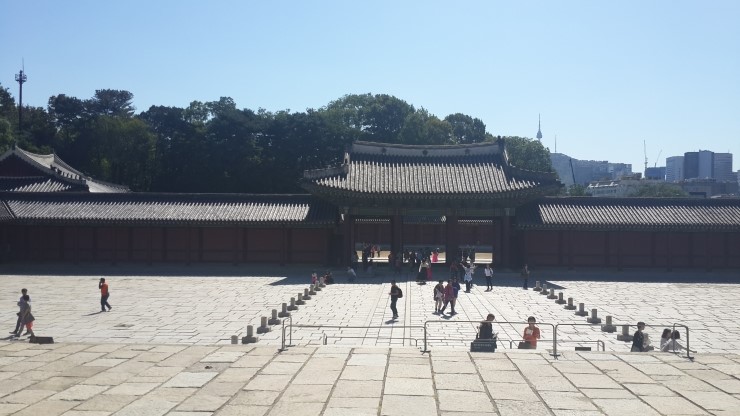  [창덕궁/비원(후원)] 가족과 함께한 창덕궁 여행