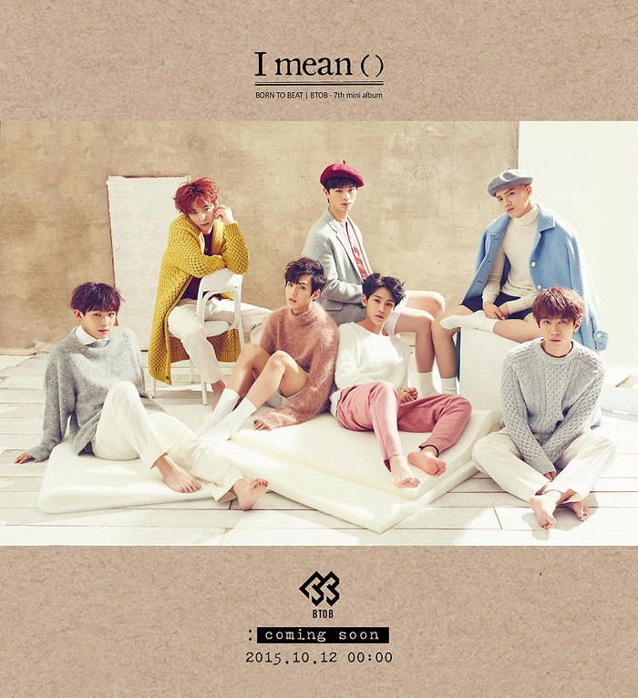  [MV] 비투비(BTOB) - 집으로 가는 길 (Way Back Home) 컴백,뮤직비디오