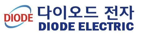  다이오드전자 로고