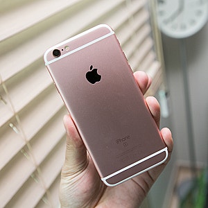 아이폰6S 로즈골드 개봉기 남자의 로망