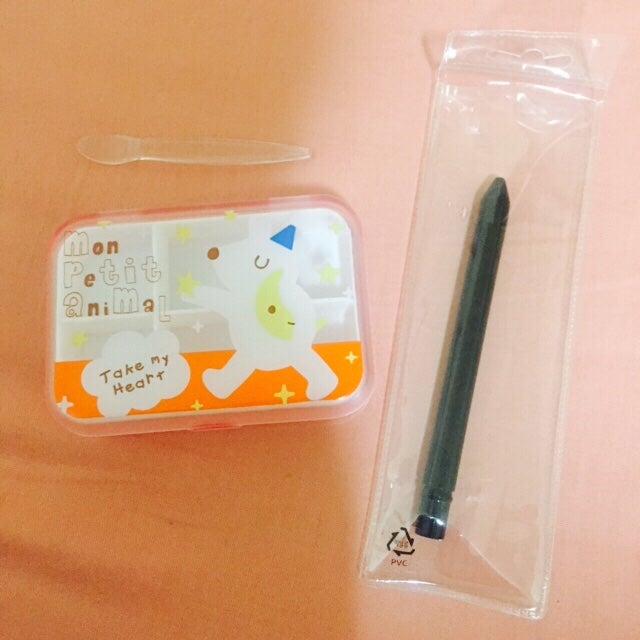 립팔레트 용기 립스틱 담기 립스틱 소분하기