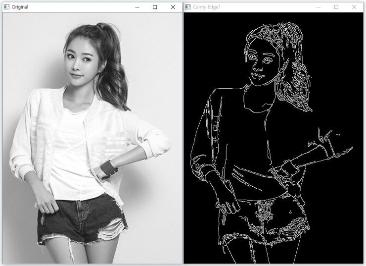 [15편] Canny Edge Detection