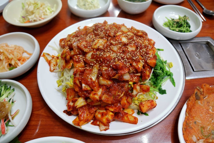  덕천동 아구찜도 덕천동대구뽈찜도 어미당