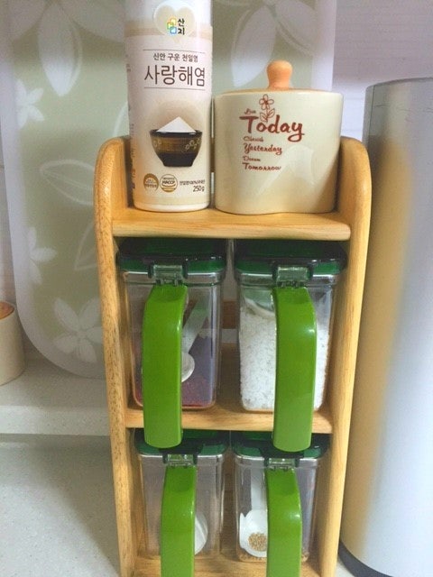 락앤락 양념통 세트 리뷰 ★