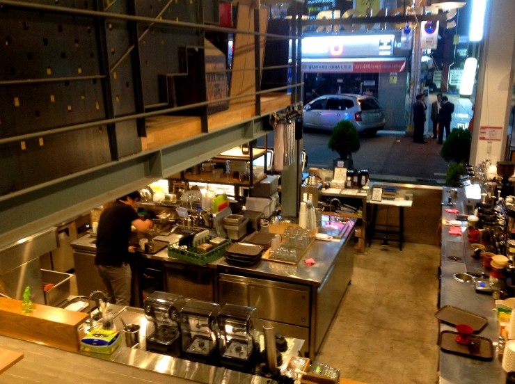  [노원] 노원역 카페 추천 / SEEDNOIR COFFEE (시드누아)