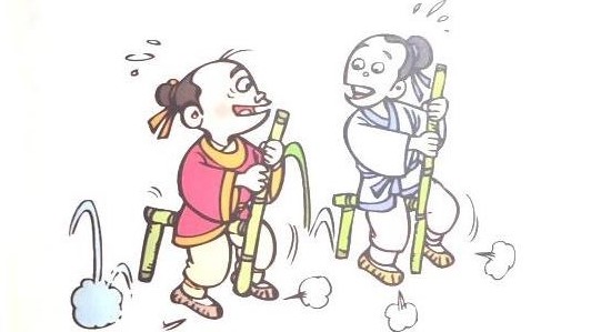  죽마고우뜻과 유래를 알자