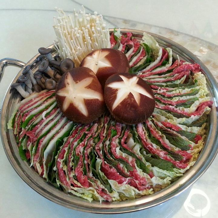  밀푀유나베