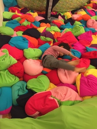 조카들과 다녀온 신나는 우당탕탕 [아빠가만든놀이터] 능동어린이회관 