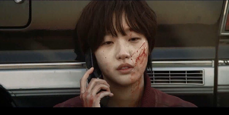 推薦金憓秀、金高銀主演的女性黑色電影《儲物櫃女孩》