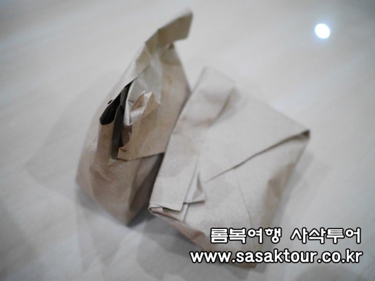  인도네시아 여행)맛난 붕꾸스!!(Bunkus)를 먹어보아용!!
