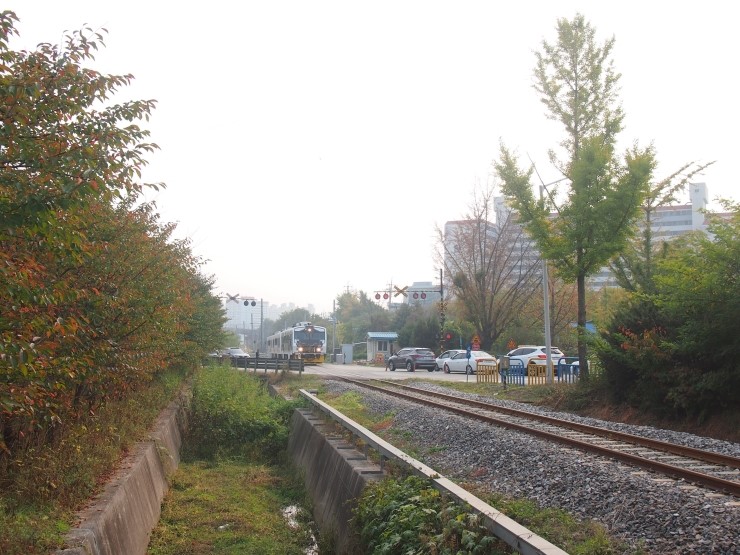  경의선 문산~운천구간에서 (5Pic)