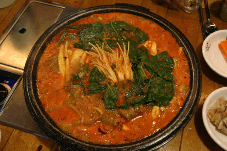  부산동래맛집  순곱이네