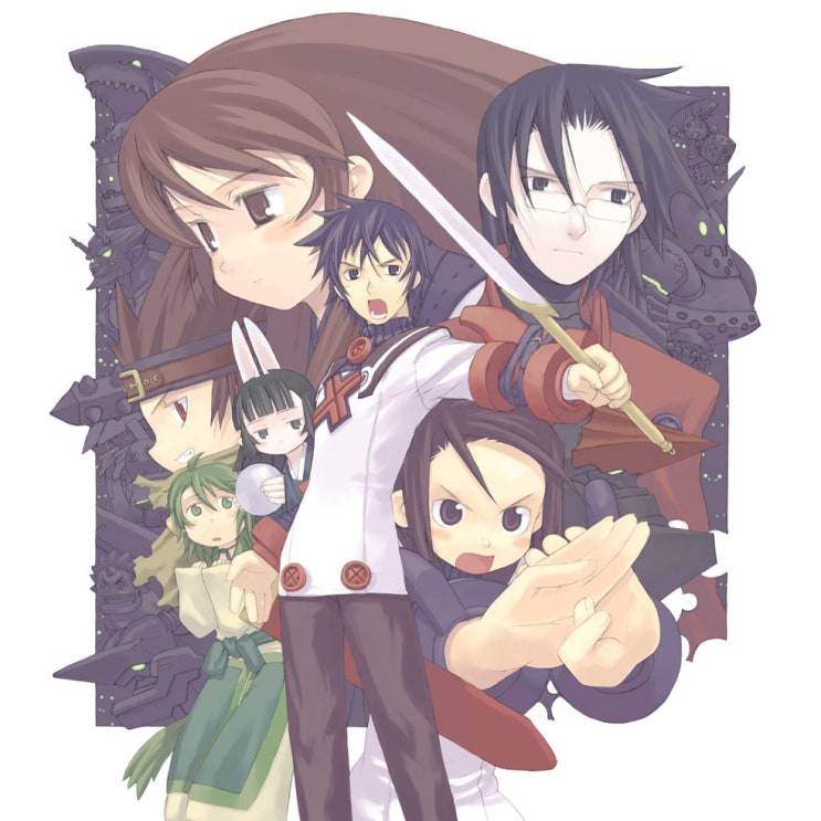  NDS / 서몬나이트 2 (치트코드)