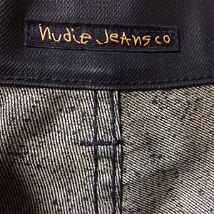 Nudie Jeans Dry Black Coated 누디진 드라이 블랙 코티드, 드블코 리뷰
