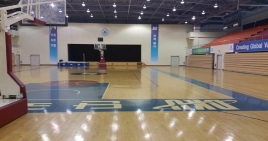  (송파구체대입시,노원구체대입시)체육대학 실기장 탐방기획 단국대학교 죽전캠퍼스 체육교육학과 구경하기!