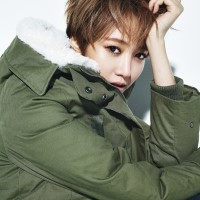 Calvin Klein Jeans <b>고준희</b>, <데이즈드> <b>코리아</b> 11월호... 