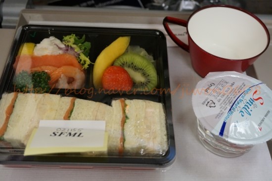  오사카>>>김포 아시아나항공
