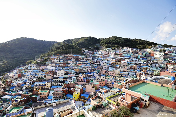  [부산 여행] 감천문화마을