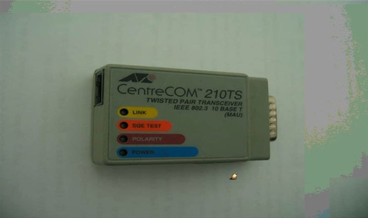  동축 케이블, 광케이블, Bridge(브리지), Switched Ethernet
