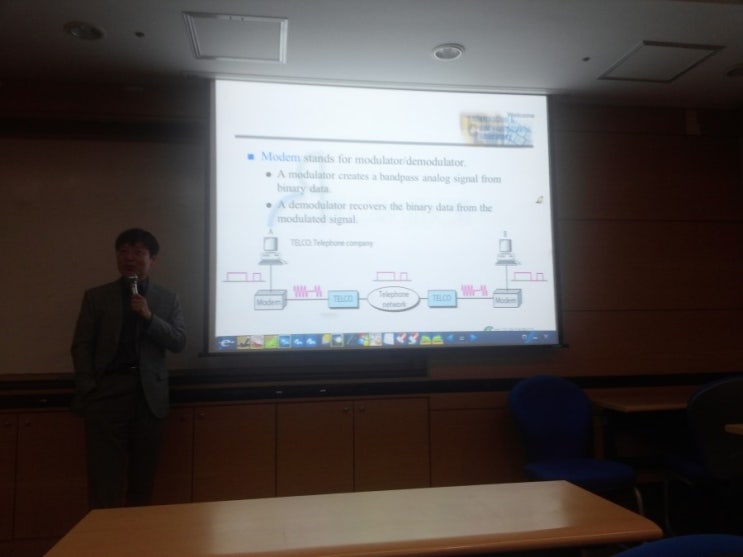  PSTN, 전용회선, ADSL 모뎀, CMTS, Digital Subscriber Line