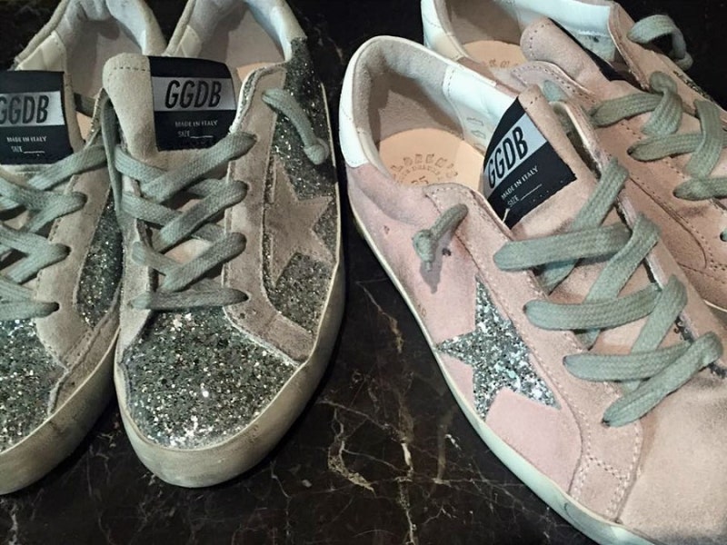 [golden goose]골든구스 스니커즈/골든구스/골든구스 키즈/골든구스 키즈 사이즈 35/골든구스 키....