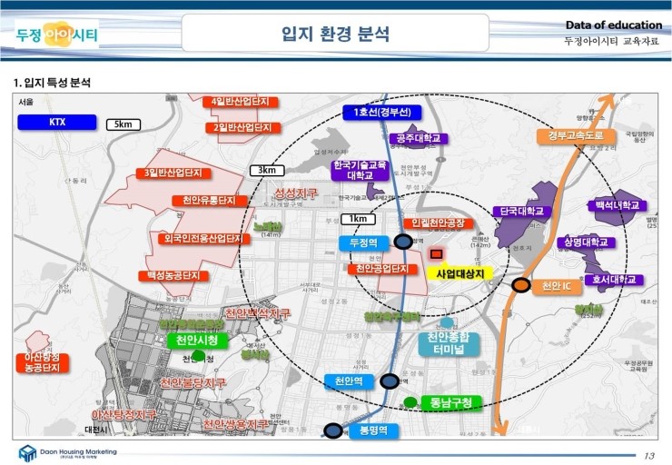 [천안 두정 아이시티 지역주택조합] 단지내 실내수영장 천안 두정 아이시티