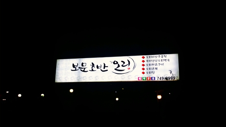  경주 맛집.경주 보문호반오리