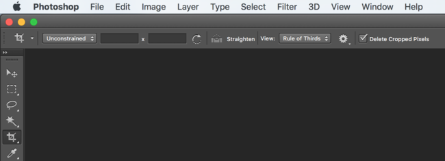 맥용 photoshop cs6 영문판을 한글판으로