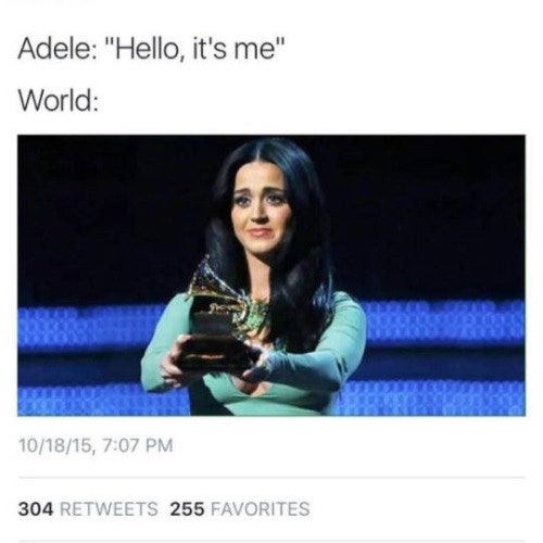 Adele(아델)-hello