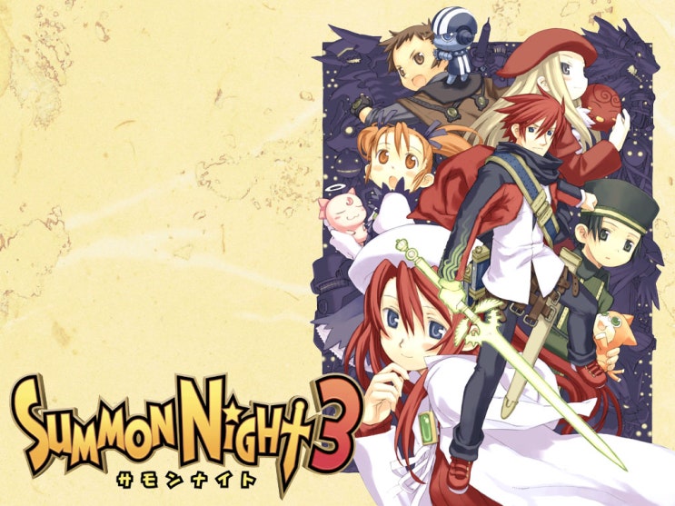  PSP / 서몬나이트 3 (치트코드)