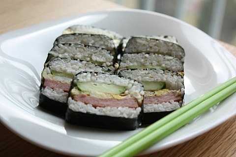 김밥나들이 이미지
