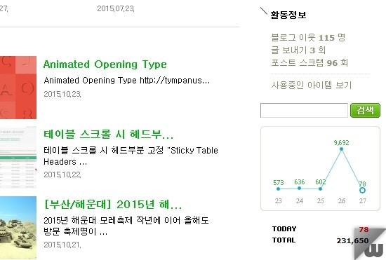 럴수 럴수 이럴수가~ 럴수 럴수 이럴수가~