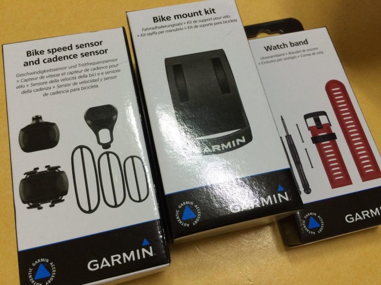  자전거/액세서리] Garmin Fenix3 Bike Mount