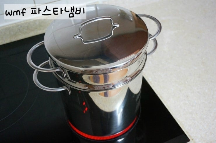 wmf 파스타냄비/미니찜기