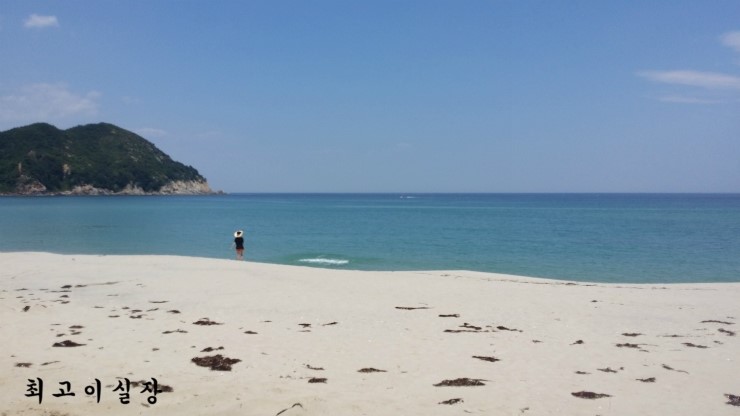  바닷가로 떠나고싶다